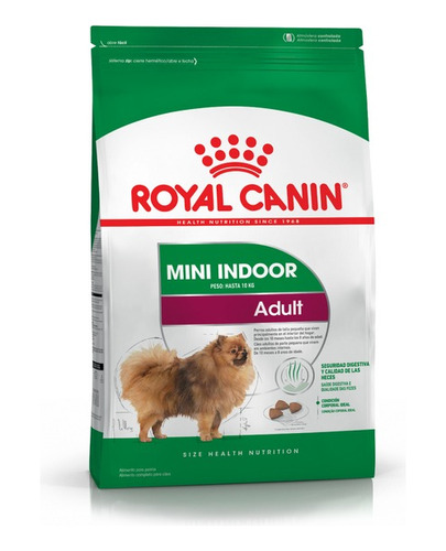 Royal Canin Mini Indoor Adulto 1kg