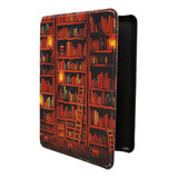 Capa Case Kindle 10 Geração - Couro Sintético Magnética