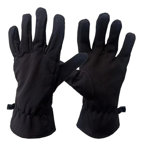 Guantes Tácticos Térmicos De Softshell 