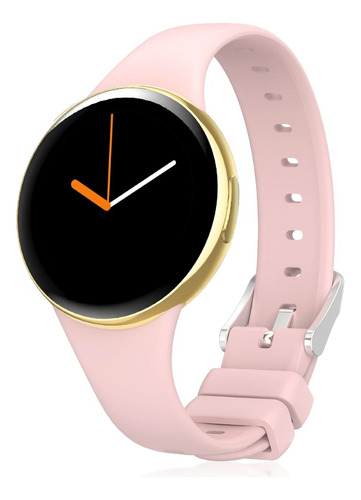 Smartwatch Pequeño Rv Minichic Rosa