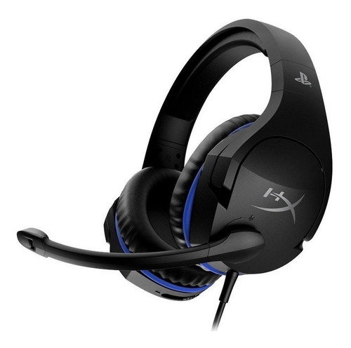 Headset Gamer Hyperx Cloud Stinger Ps4 - Hx-hscss-bk/am