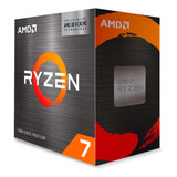 Processador De Desktop Ryzen 7 5700x3d 8-core E 16 Threads