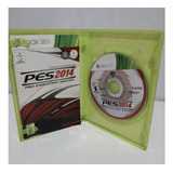 Pes 2014 Xbox 360 In Original