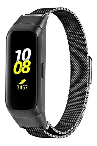 Malla Metalica Para Reloj Watch Samsung Fit 370