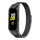 Malla Metalica Para Reloj Watch Samsung Fit 370