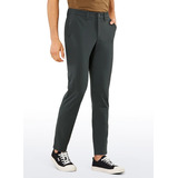 Pantalon De Golf Hombre. Marca Crzy, Buen Corte Y Calidad