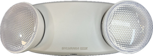 Luminaria Emergencia Led R3 2x1w Star Sylvania