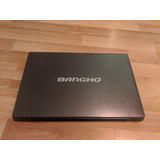 Notebook Bangho - Max 1524 - Core I3 4gb Ram Sin Cargador