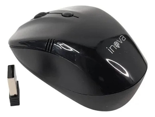 Mouse Óptico Usb Inalambrico Pc Noteboock