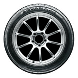 1 Llanta 235/35r19 Yokohama Advan Fleva V701 91w 110170166