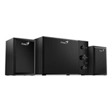 Parlantes Genius  Sw-2.1 350w Black