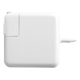 Cargador Mac Mac.45.t Macbook 45w Magsafe2 Color Blanco