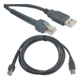 Kit De Cable Usb Symbol Zebra Stb3578/ Fuentes Poder Genéric