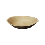 Set 25 Mini Bowls De Hoja De Palma 100% Biodegradable 10cm/4