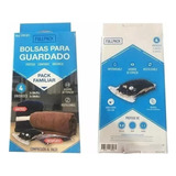 Set 4 Bolsas Para Guardar Ropa Al Vacio Ideal Viajes Valija