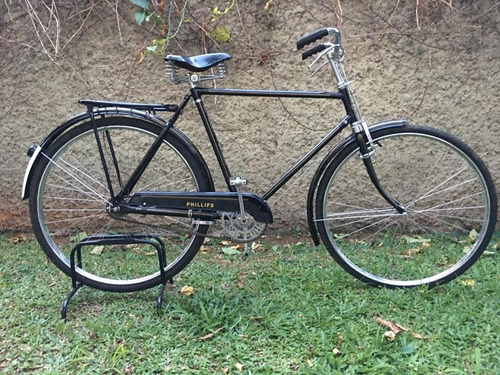 Bicicleta Antiga 