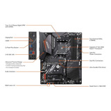 Gigabyte B550 Aorus Elite (am4 Amd / B550 / Atx / Dual M.2 /