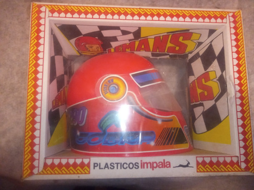 Casco Para Niño De Juguete  Juguetes Impala Lemans 