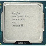 Processador Gamer Intel Core I5 3470 3.2ghz Cm8063701093302