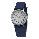Reloj Timex, Para Mujer, Azul Marino, 31 Mm