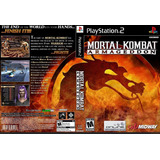 Jogo Mortal Kombat Armageddon Traduzido Em Português - Ps2