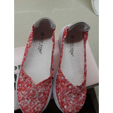 Zapatillas Lady Stork Elasticas Talle 39 Impecables!! 