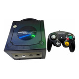 Consola Nintendo Gamecube | Negra Original