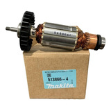 Rotor Induzido 4100nh3 127v 513866-4 Makita Original