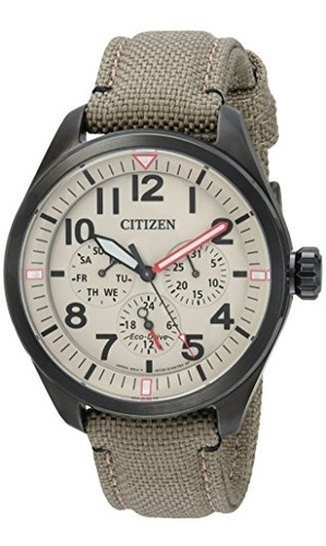 Citizen Watches Mens Bu205508x Ecodrive