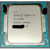 Procesador Intel Core I5 11400 Lga 1200 Con Gráficos 11va Ge