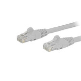 Startech.com Cat6 Patch Cable 5 Ft Blanco Ethernet Cable Sna