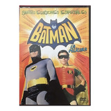 Batman La Pelicula 1966 En Dvd!