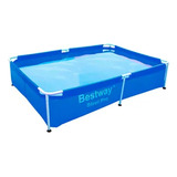 Piscina Estructural Rectangular Bestway Envio Gratis