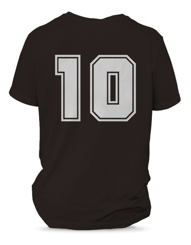 Camiseta D10s Reflex - Camisetas Flasheras