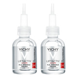 Pack X2 Vichy Liftactiv Supreme H.a Epidermic Filler Serum 