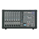 Consola Potenciada Phonic Powerpod 740 R 220 Watts Usb Prm