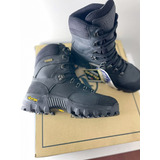 Bototo Original Aigle Altavio Gtx Black Goretex Vibram