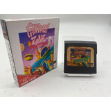 Sega Game Gear Fantasy Zone + Caixa Repro