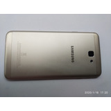 Carcaça Trazeira Com Botões E Campanhia.celular Samsung J7 P