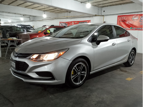 Chevrolet Cruze 2017 1.4 Ls Mt