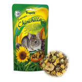 Alimento Completo Para Chinchillas Premium Tropifit Pethome