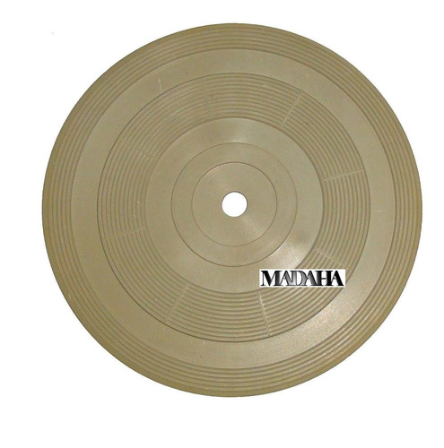 Goma Original Plato Winco Portatil Cubre Plato Slipmats