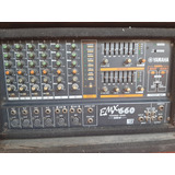 Power Mixer Yamaha Emx 660 2x 300w