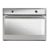 Horno De Empotrar A Gas Con Grill Eléctrico Challenger Hg 9763 68l Acero Inoxidable 220v