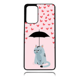 Carcasa Funda Para Motorola G9 Plus De Gatitos Diseño 61