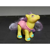 My Little Pony Baby Ballerina Toe Dancer 1990 G1 Vintage