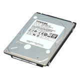 Hd 500gb Toshiba 7mm Mq01abf050  Notebook / Playstation