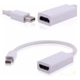 Adaptador Mini Display Port A Hdmi Para Mac Thunderbol 