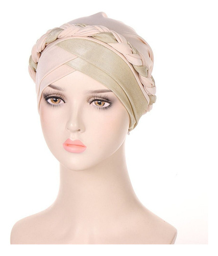Gorra De Quimioterapia Cancer Hat, Turbante, Sombreros Islám