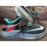 Tenis Nike Kd Airmax Thundervolt 29cm Originales Usados 